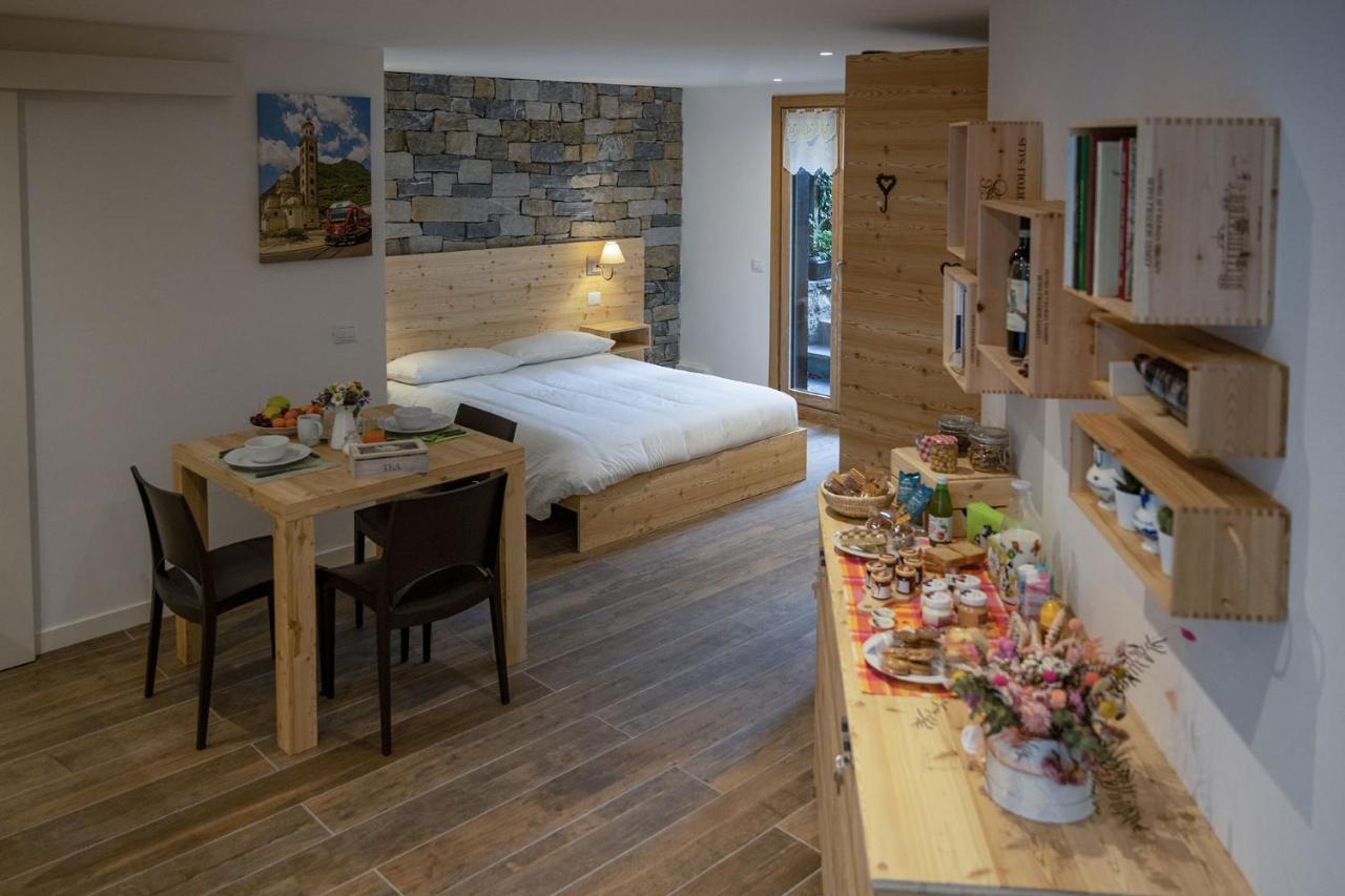 Casa Galet Βίλα Tirano Εξωτερικό φωτογραφία