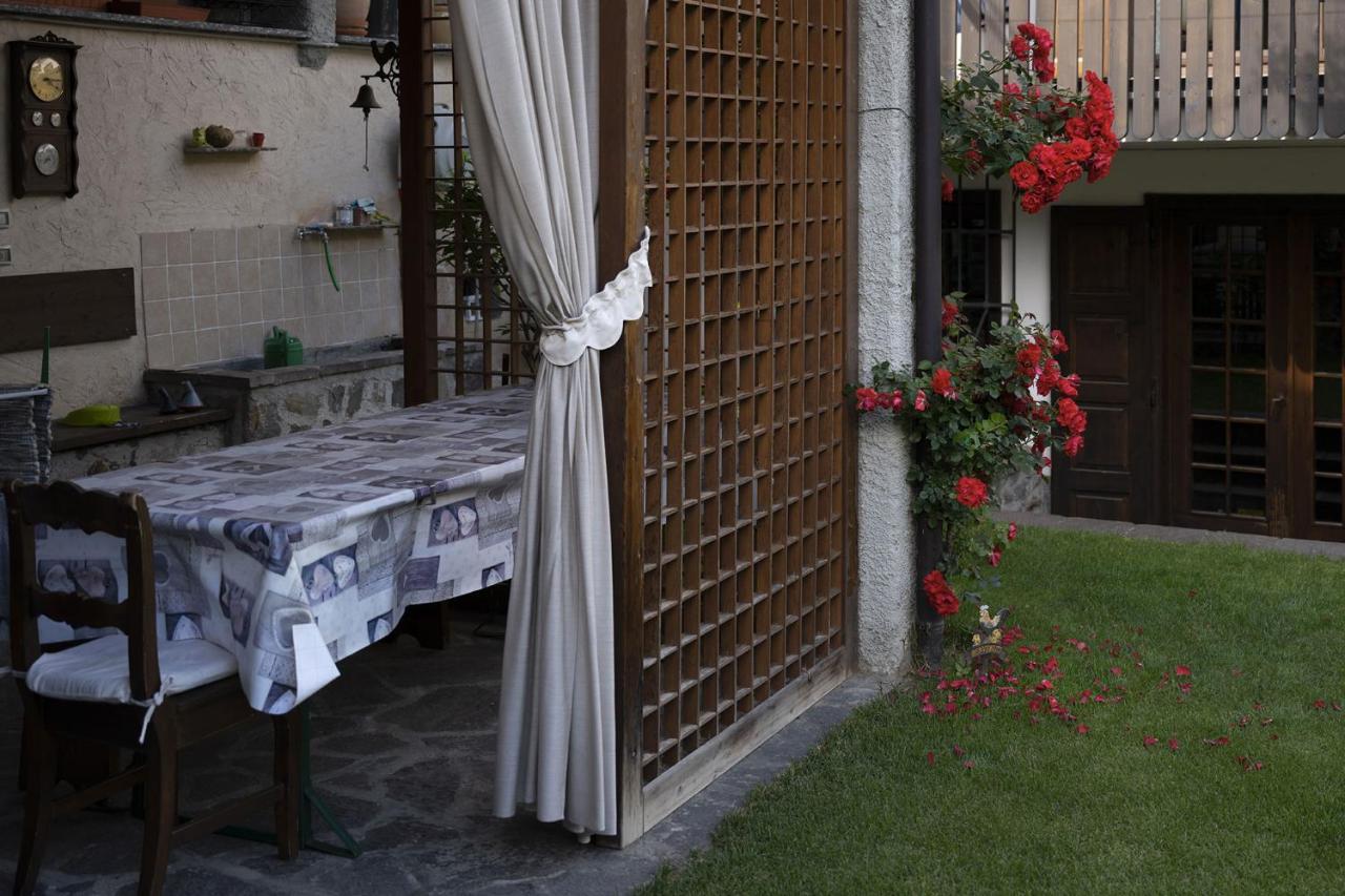 Casa Galet Βίλα Tirano Εξωτερικό φωτογραφία