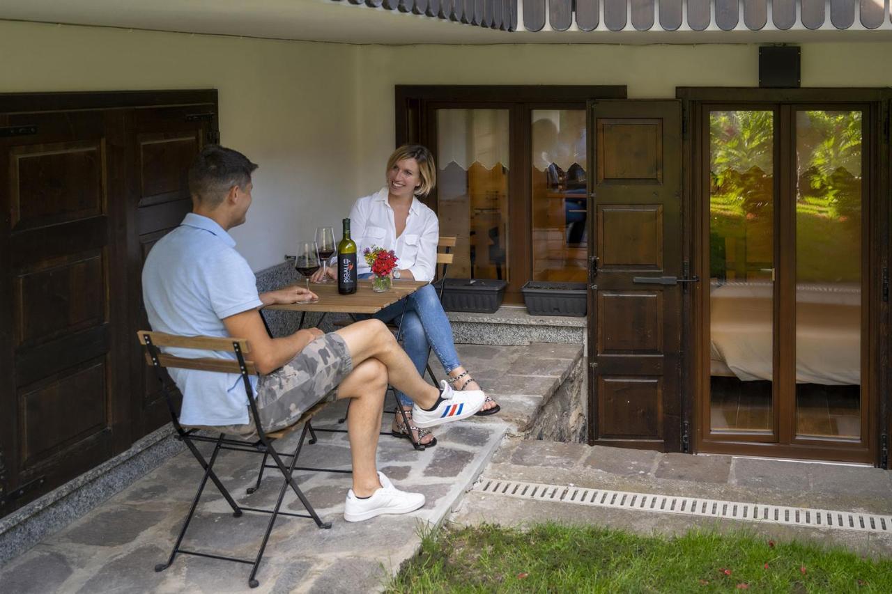 Casa Galet Βίλα Tirano Εξωτερικό φωτογραφία