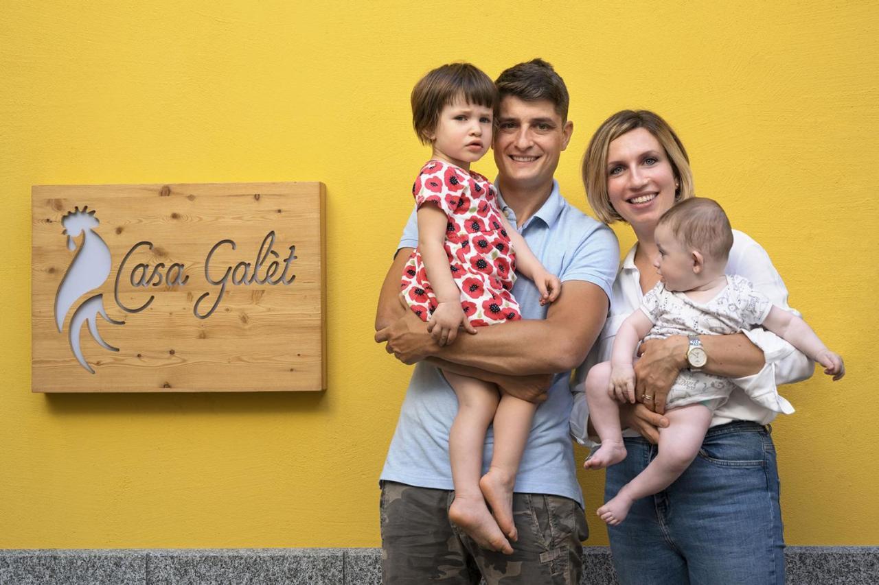 Casa Galet Βίλα Tirano Εξωτερικό φωτογραφία