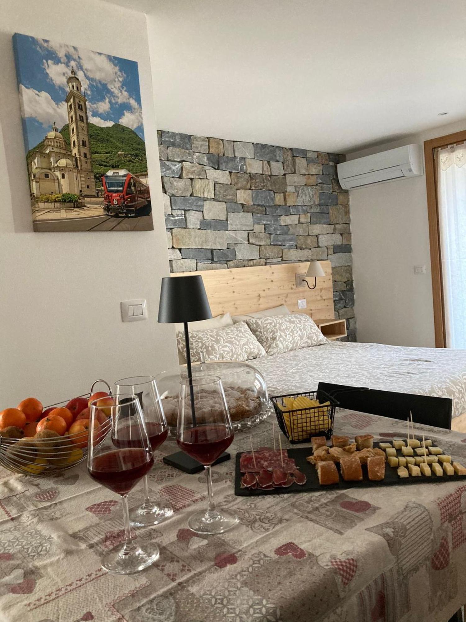 Casa Galet Βίλα Tirano Εξωτερικό φωτογραφία